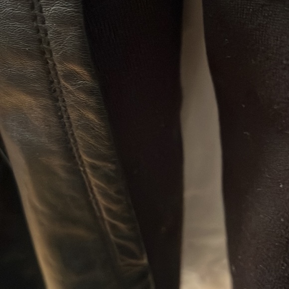 HSO leather jacket Cw cheap - Picture 6 of 15